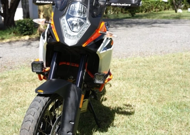 2018 KTM 1090R