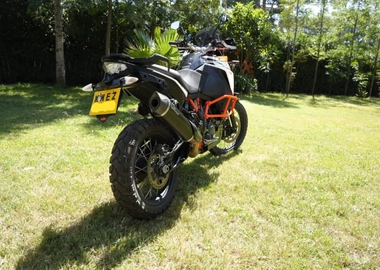 2018 KTM 1090R