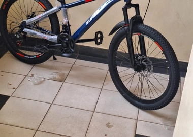 Size 24 bicycle