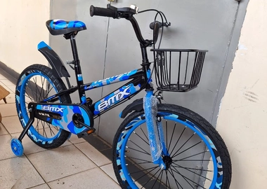 Size 20 bicycle