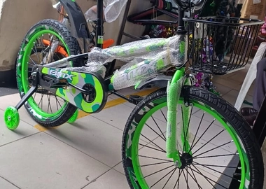 Size 20 bicycle