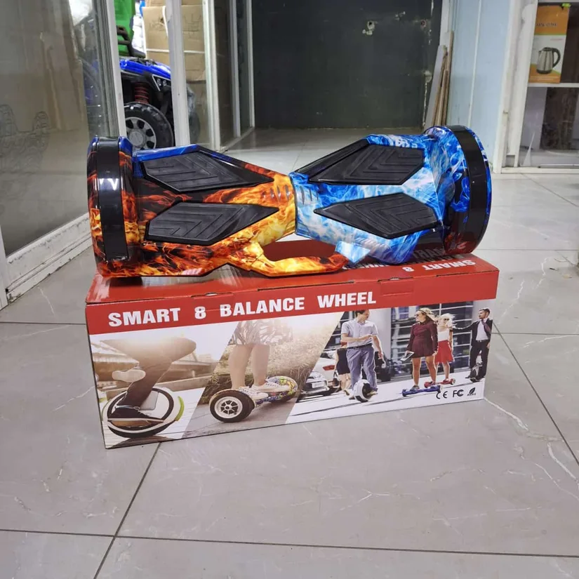 8 inch hoverboard