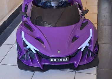Lamborghini electric toy