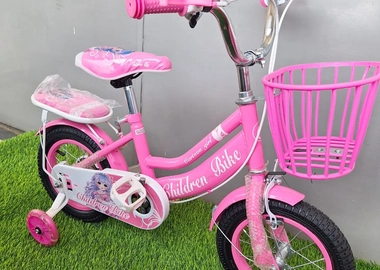 Size 12 children bike