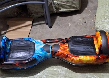 6.5 inch hoverboard