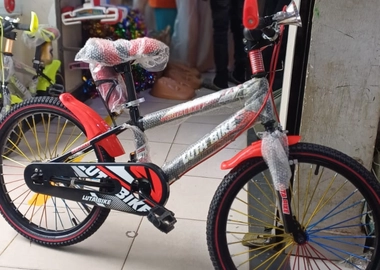 Size 20 luta bike