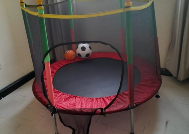 4ft trampoline