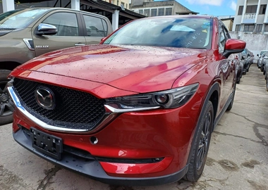 Mazda cx5 petro
