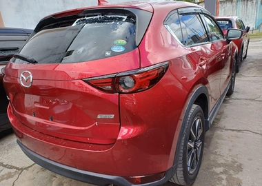 Mazda cx5 petro