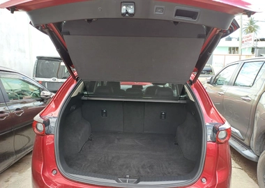 Mazda cx5 petro