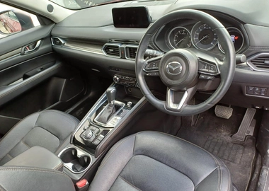 Mazda cx5 petro
