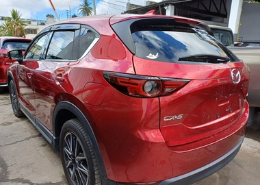 Mazda cx5 petro