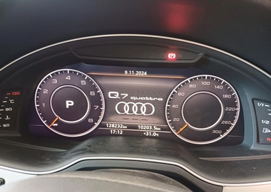 Audi Q7 2016 model