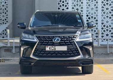 Lexus LX 570 AWD