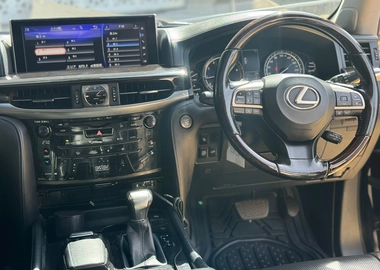 Lexus LX 570 AWD