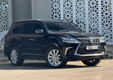 Lexus LX 570 AWD