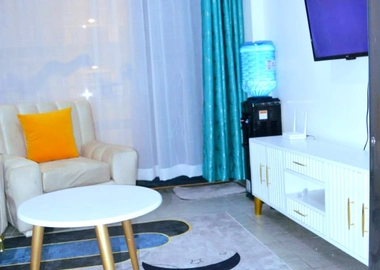 Roysambu one bedroom Airbnb