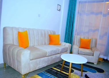 Roysambu one bedroom Airbnb