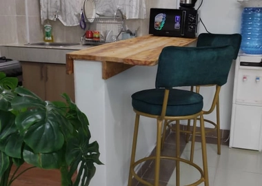 Garden estate one-bedroom Airbnb