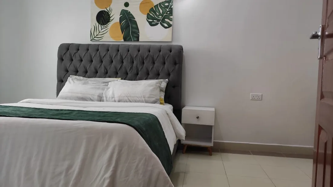 Garden estate one-bedroom Airbnb