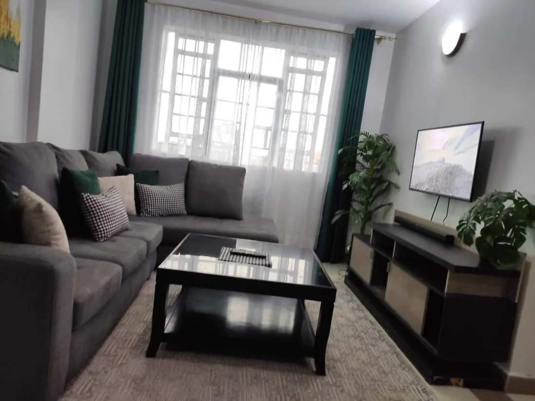 Garden estate one-bedroom Airbnb