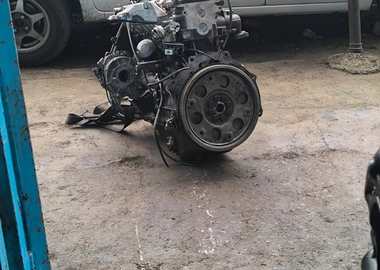 Hilux Vigo 1kd/2kd slim engine