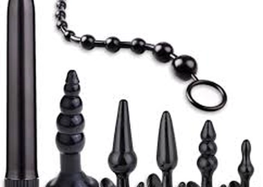 7pc butt plugs