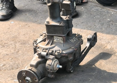 Front differential diff Hilux vigo