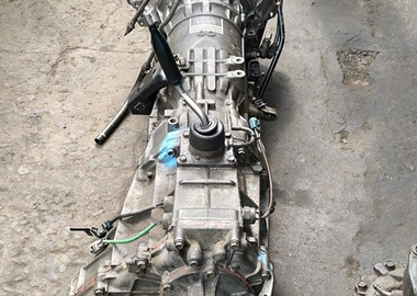 Gearbox Hilux vigo automatic transmission