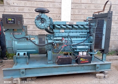 250kva Kva Ex Uk power generator.