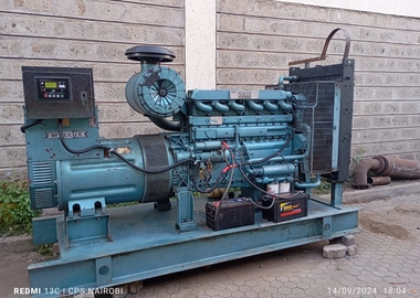 250kva Kva Ex Uk power generator.