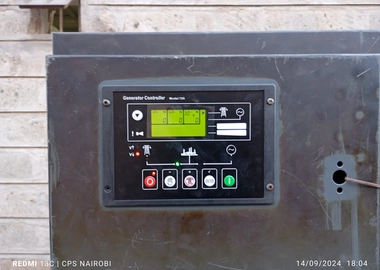 250kva Kva Ex Uk power generator.