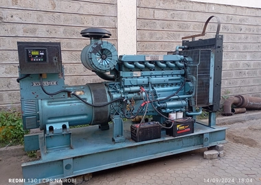 250kva Kva Ex Uk power generator.