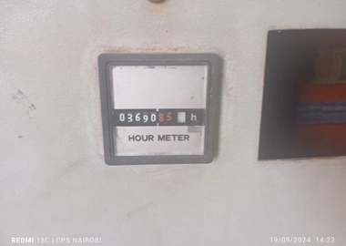 250kva Kva Ex Uk power generator.