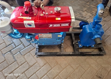 Jd Diesel water pump