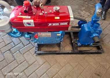 Jd Diesel water pump