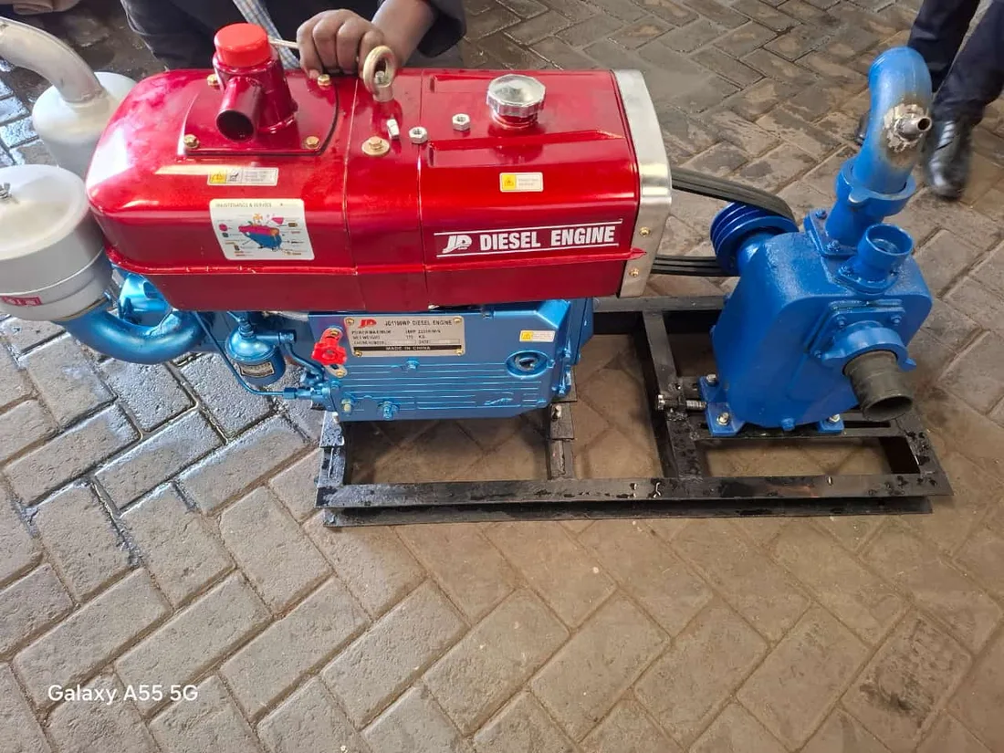 Jd Diesel water pump
