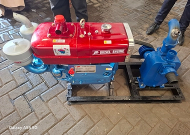 Jd Diesel water pump