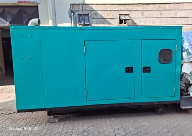 150kva Cummins silent Generator.