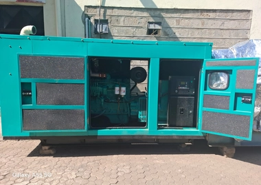 150kva Cummins silent Generator.