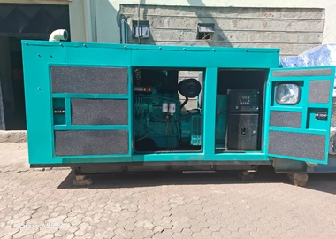 150kva Cummins silent Generator.