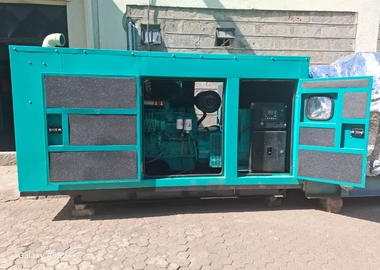 150kva Cummins silent Generator.