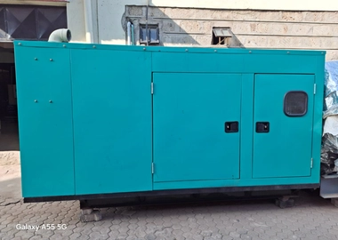 150kva Cummins silent Generator.