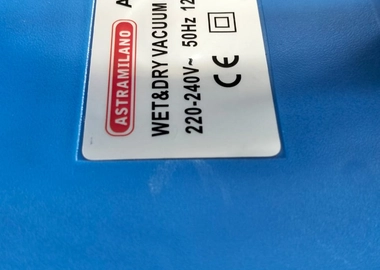50l Wet and dry vacuum cleaner