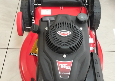 Lawn Mower machine.