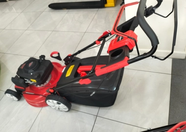 Lawn Mower machine.