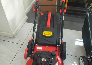 Lawn Mower machine.
