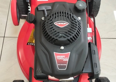 Lawn Mower machine.