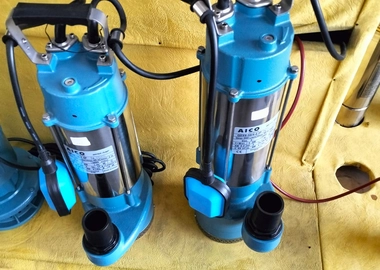 Deep well submersible  pump 3hp,