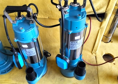 Deep well submersible  pump 3hp,